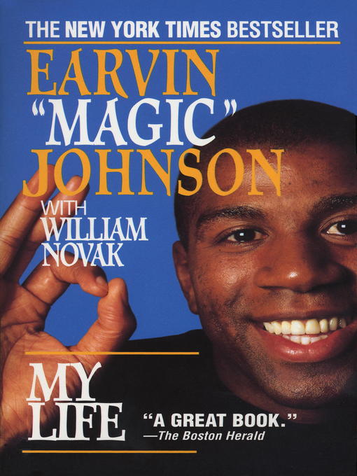 Title details for My Life by Earvin "Magic" Johnson - Available